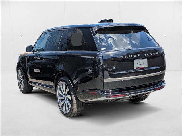 new 2025 Land Rover Range Rover car, priced at $151,115