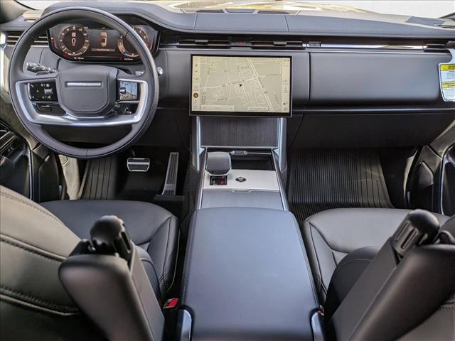 new 2025 Land Rover Range Rover car, priced at $151,115