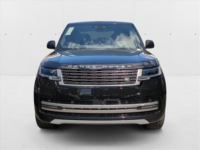 new 2025 Land Rover Range Rover car, priced at $151,115