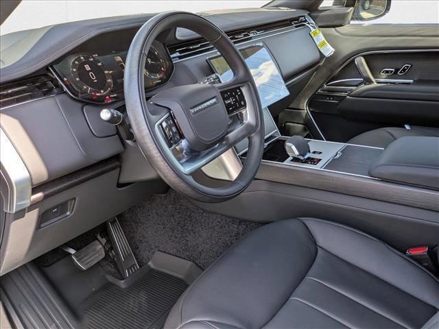 new 2025 Land Rover Range Rover car, priced at $151,115