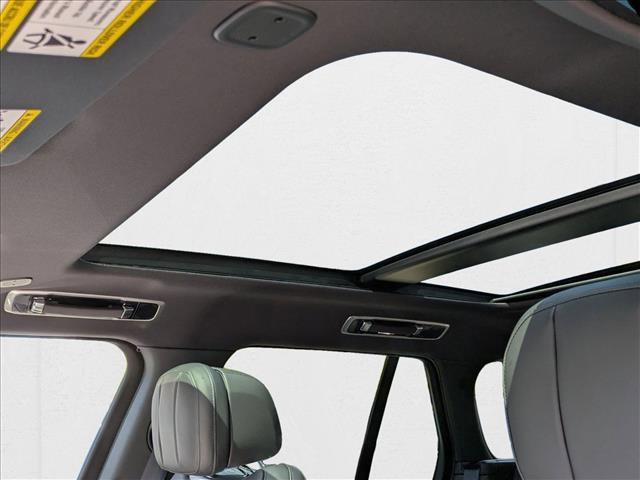 new 2025 Land Rover Range Rover car, priced at $151,115