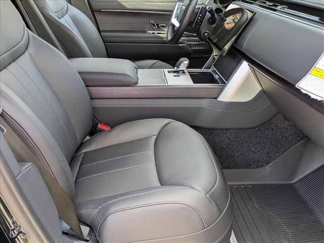 new 2025 Land Rover Range Rover car, priced at $151,115
