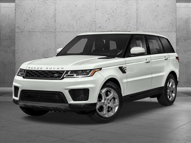 used 2020 Land Rover Range Rover Sport car, priced at $48,595