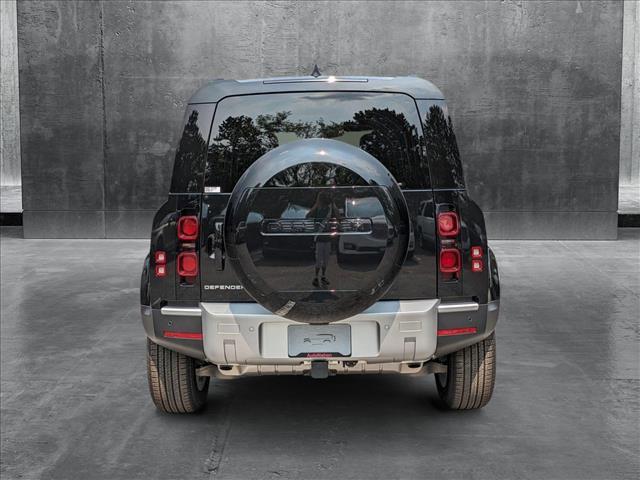 new 2025 Land Rover Defender car, priced at $79,295