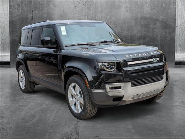 new 2025 Land Rover Defender car, priced at $79,295