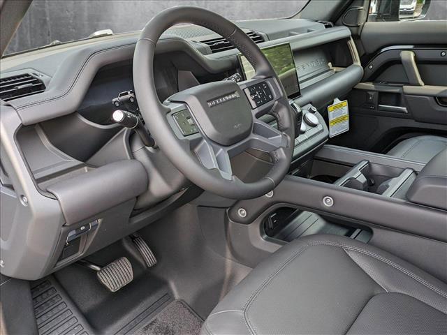 new 2025 Land Rover Defender car, priced at $79,295