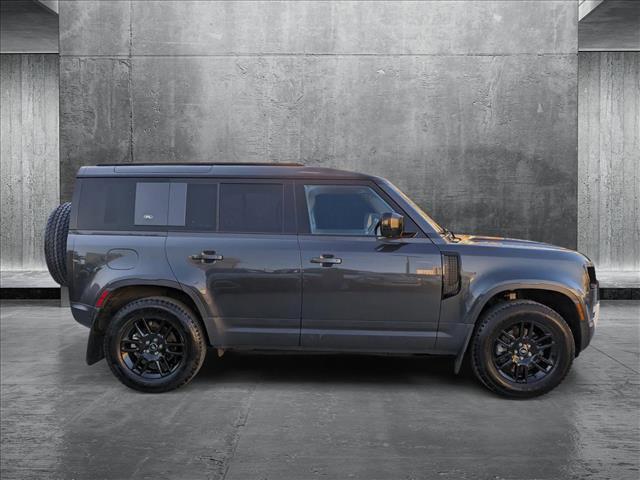 used 2022 Land Rover Defender car, priced at $54,495