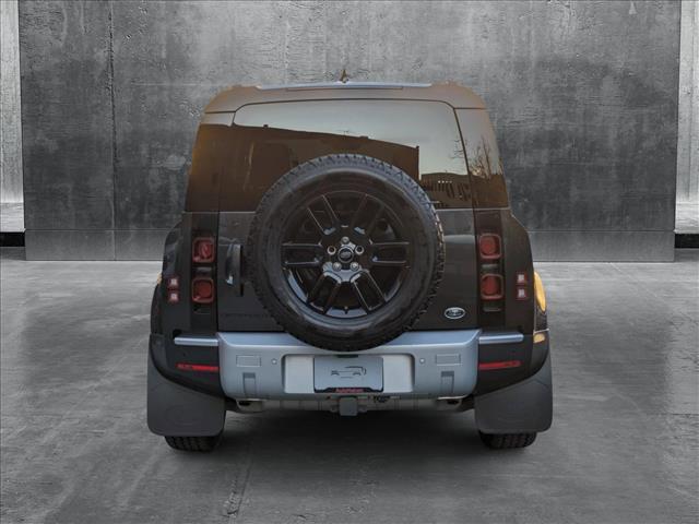 used 2022 Land Rover Defender car, priced at $54,495