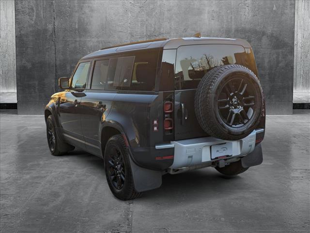 used 2022 Land Rover Defender car, priced at $54,495