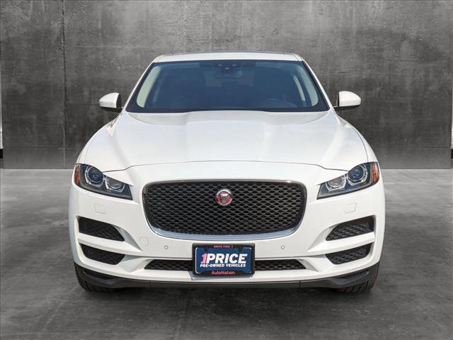 used 2018 Jaguar F-PACE car, priced at $18,395