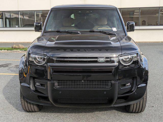 new 2025 Land Rover Defender car, priced at $119,563