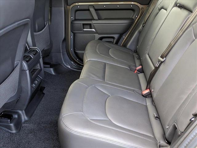 new 2025 Land Rover Defender car, priced at $90,990