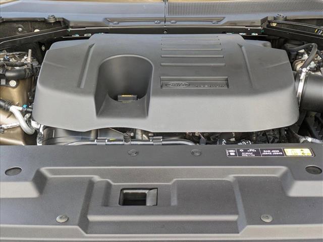 new 2025 Land Rover Defender car, priced at $90,990