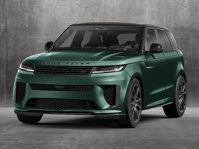 new 2025 Land Rover Range Rover Sport car, priced at $122,560