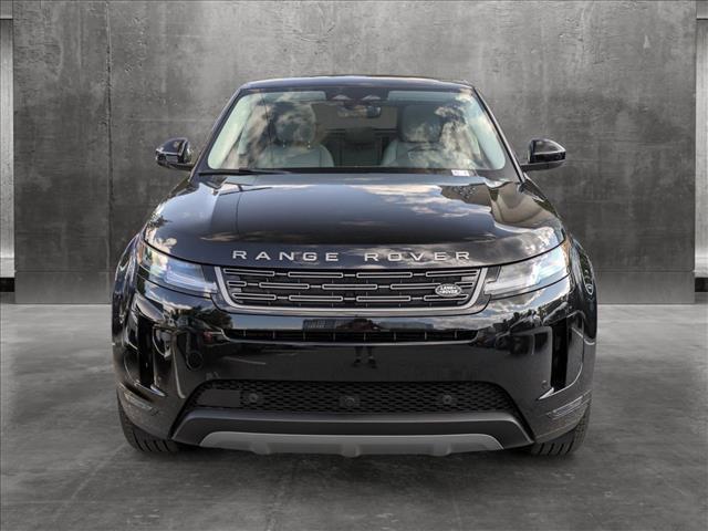 new 2025 Land Rover Range Rover Evoque car, priced at $56,050