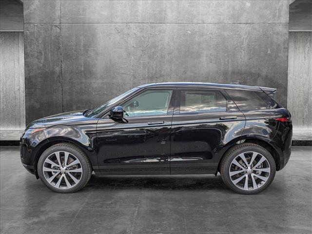 new 2025 Land Rover Range Rover Evoque car, priced at $56,050