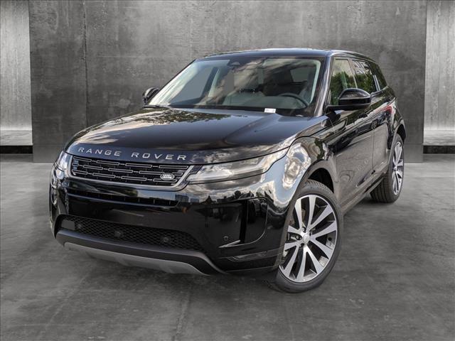 new 2025 Land Rover Range Rover Evoque car, priced at $56,050