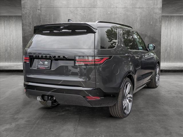 new 2024 Land Rover Discovery car, priced at $86,368