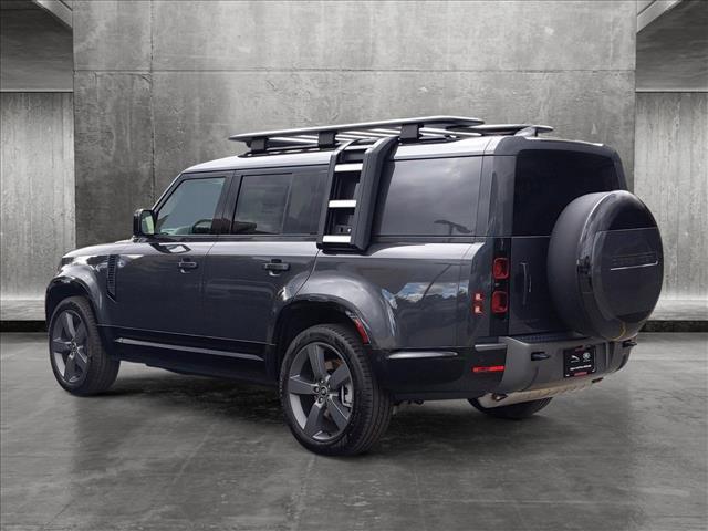 new 2024 Land Rover Defender car, priced at $100,798