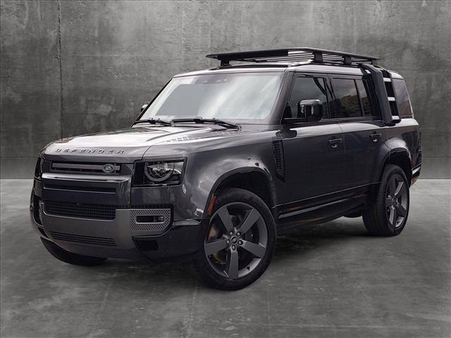 new 2024 Land Rover Defender car, priced at $100,798