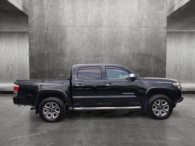 used 2016 Toyota Tacoma car, priced at $25,395