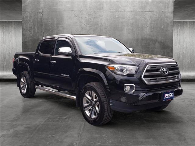 used 2016 Toyota Tacoma car, priced at $25,395