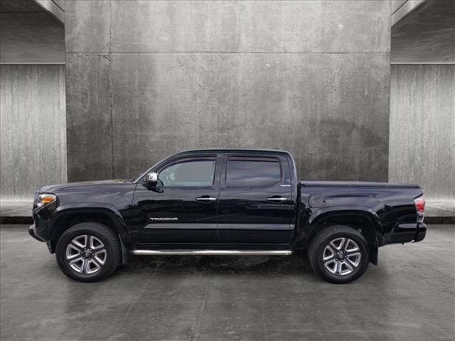 used 2016 Toyota Tacoma car, priced at $25,395