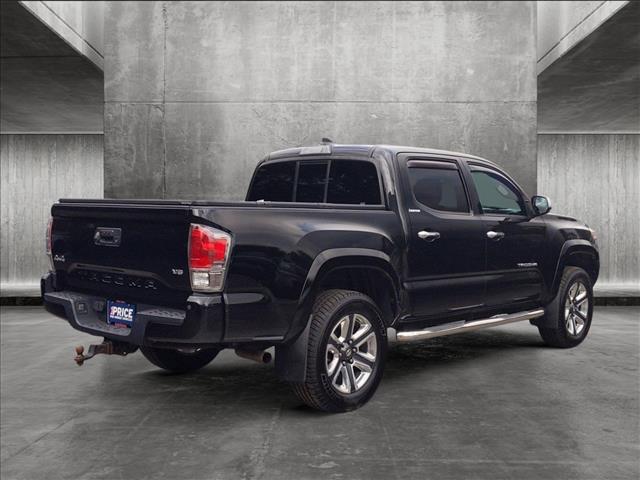 used 2016 Toyota Tacoma car, priced at $25,395