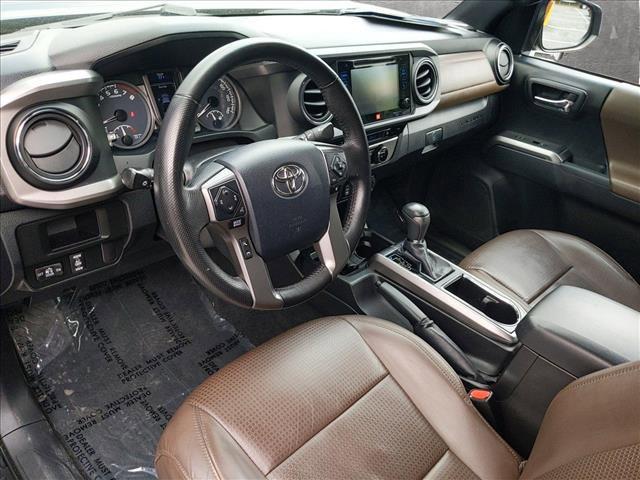 used 2016 Toyota Tacoma car, priced at $25,395