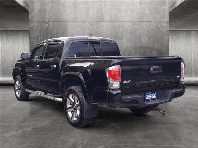 used 2016 Toyota Tacoma car, priced at $25,395