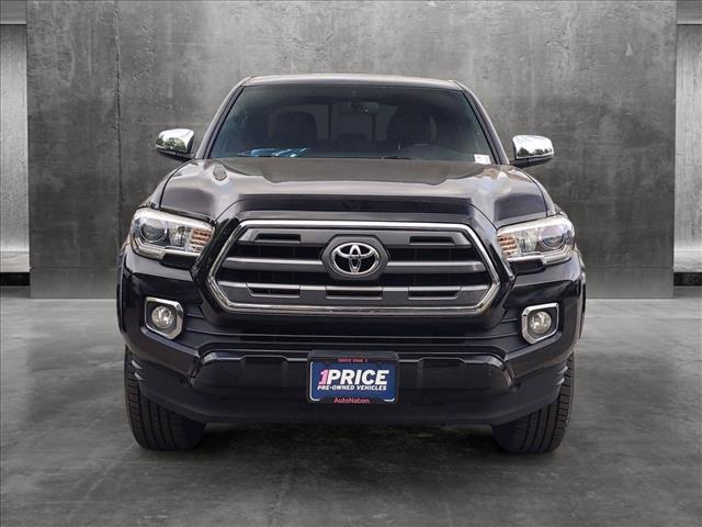 used 2016 Toyota Tacoma car, priced at $25,395