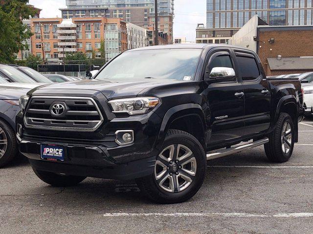 used 2016 Toyota Tacoma car, priced at $25,395