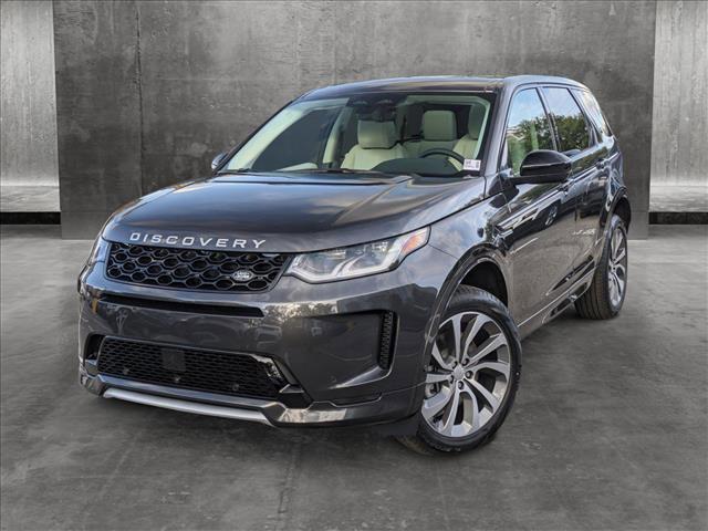 new 2025 Land Rover Discovery Sport car, priced at $53,875