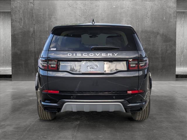 new 2025 Land Rover Discovery Sport car, priced at $53,875