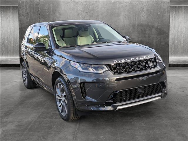 new 2025 Land Rover Discovery Sport car, priced at $53,875