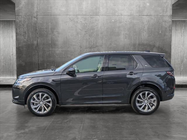 new 2025 Land Rover Discovery Sport car, priced at $53,875