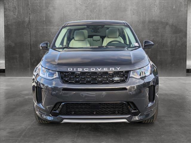 new 2025 Land Rover Discovery Sport car, priced at $53,875