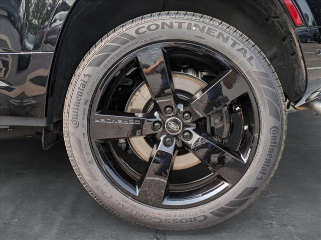 new 2025 Land Rover Defender car, priced at $121,975