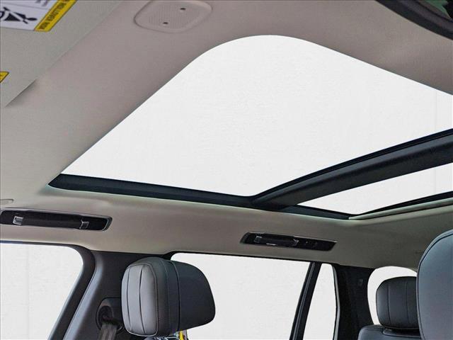 new 2025 Land Rover Range Rover car, priced at $172,180