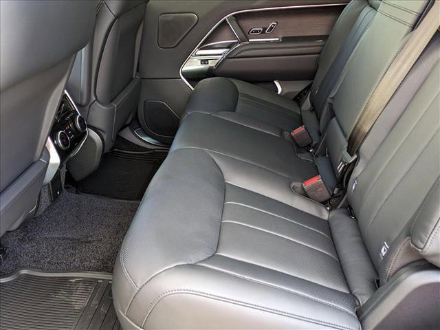 new 2025 Land Rover Range Rover car, priced at $172,180