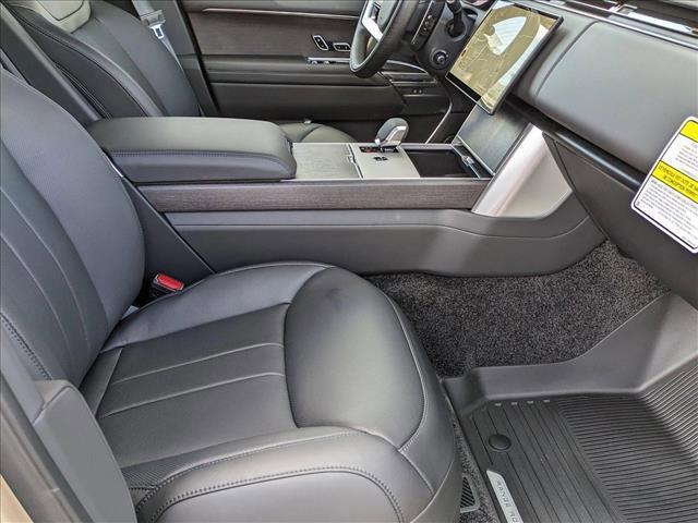 new 2025 Land Rover Range Rover car, priced at $172,180
