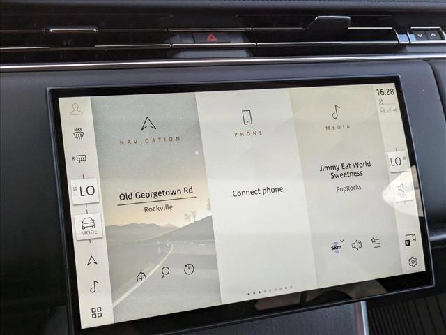 new 2025 Land Rover Range Rover car, priced at $172,180