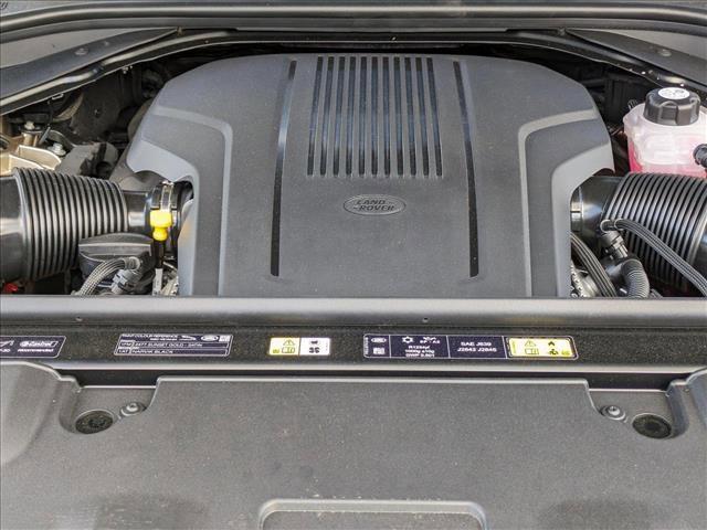 new 2025 Land Rover Range Rover car, priced at $172,180