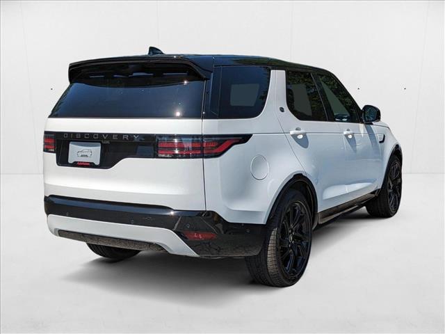 new 2025 Land Rover Discovery car, priced at $69,505