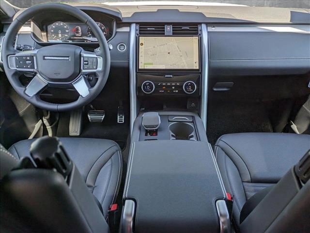 new 2025 Land Rover Discovery car, priced at $72,375
