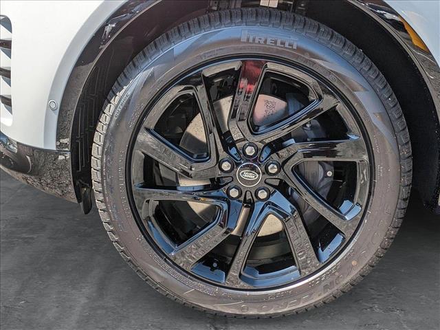 new 2025 Land Rover Discovery car, priced at $72,375