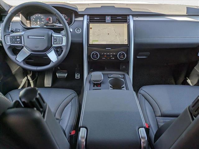 new 2025 Land Rover Discovery car, priced at $69,505