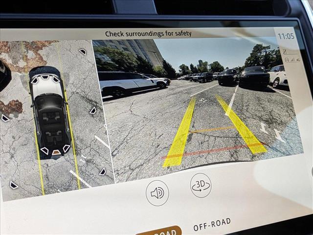 new 2025 Land Rover Discovery car, priced at $72,375