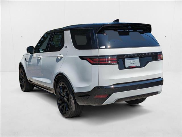 new 2025 Land Rover Discovery car, priced at $69,505