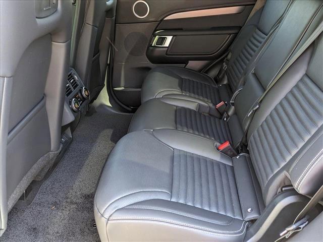 new 2025 Land Rover Discovery car, priced at $72,375